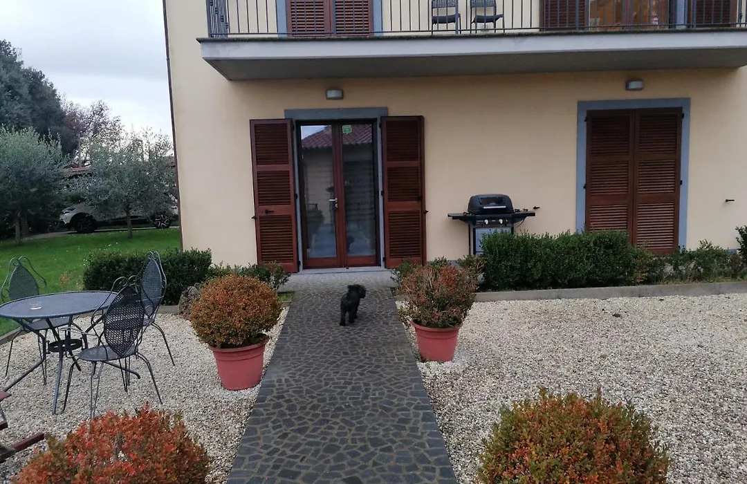 B&B La Casetta Dei Nonni-1